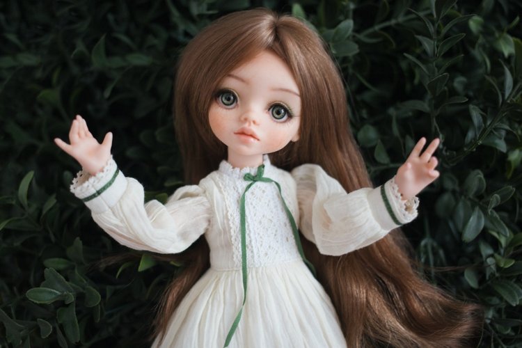 Сестры Эшли и Эйприл для Весеннего бала Кукол