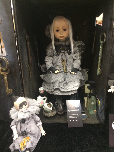 Тишинка. 10 марта 2018. Мой взгляд