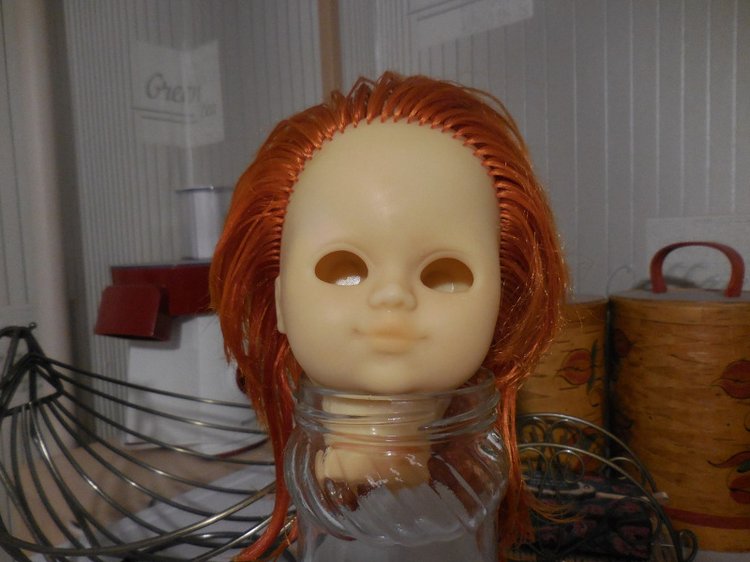 "Рыжулька и Модная девушка". В догонку к теме "Помогите, пожалуйста, оценить работу!" (фото 5)