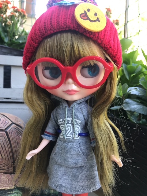 Долгожданная Blythe - Varsity Dean (фото 10)