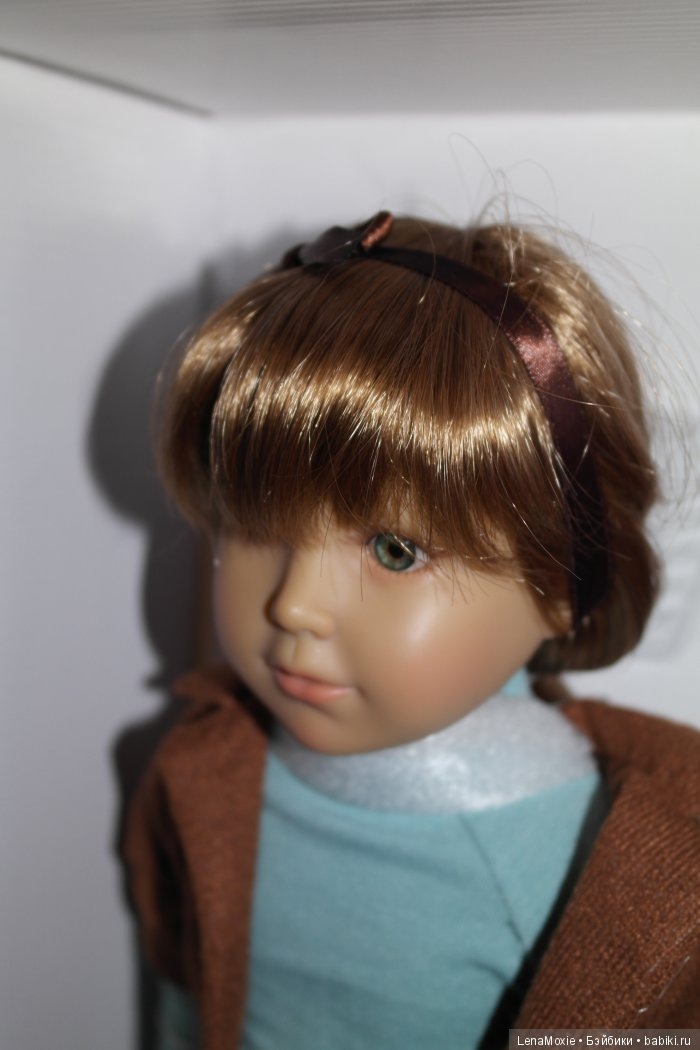 Кидзы в лицах. Куклы 2014 года