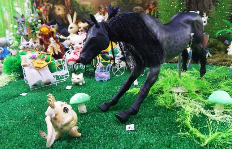 Dollscar by Chinori. Несколько фото для отчетности (фото 6)