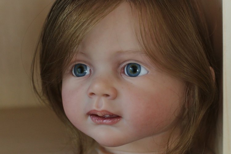 Моя Fritzi — Куклы Реборн (Reborn): работы мастеров