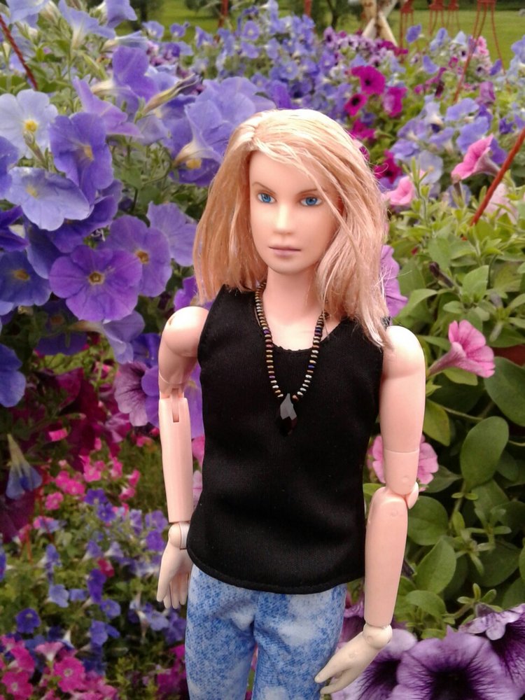 Наше лето, часть 1 — Куклы и тела Obitsu (Обитсу): 1/6