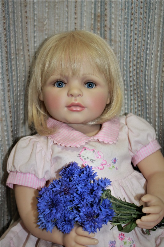 Ах, васильки, васильки — Красивая природа и цветы: фото пейзажей