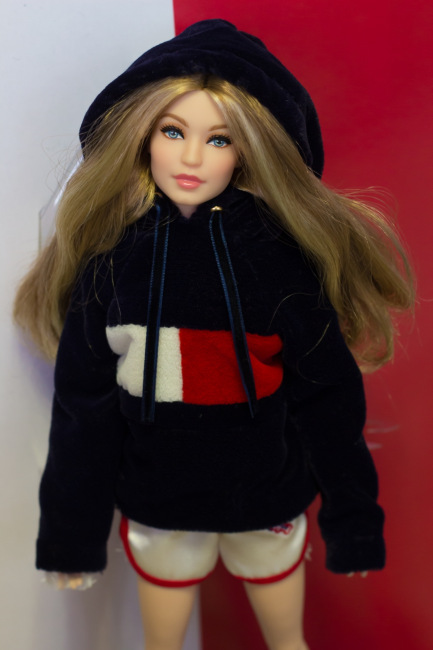 Моя Барбимания, или частичное знакомство с новенькими. Mattel