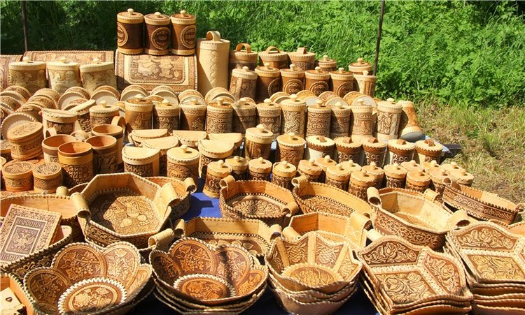 Я ехал к Вам! Пушкинский праздник в Берново, 2018 год