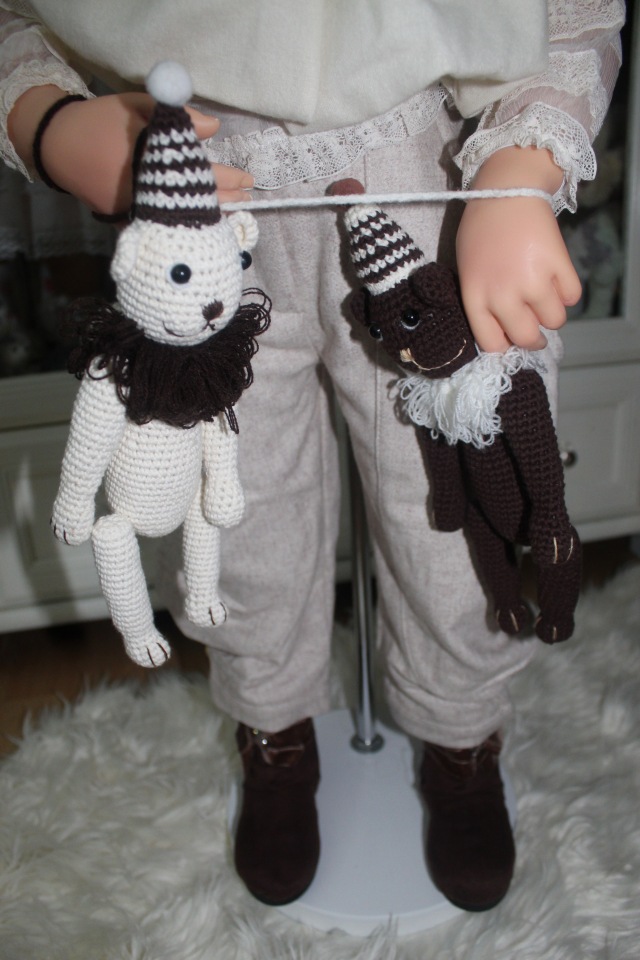 Куклы, которые навсегда остаются в вашем сердце! Vivian, Коллекционная кукла Хильдегард Гюнзел