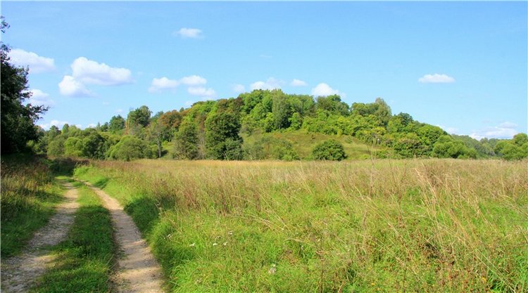 Старицкая Швейцария. Путешествие с Сашей, продолжение. Уникальная кукла от Сильвии Наттерер