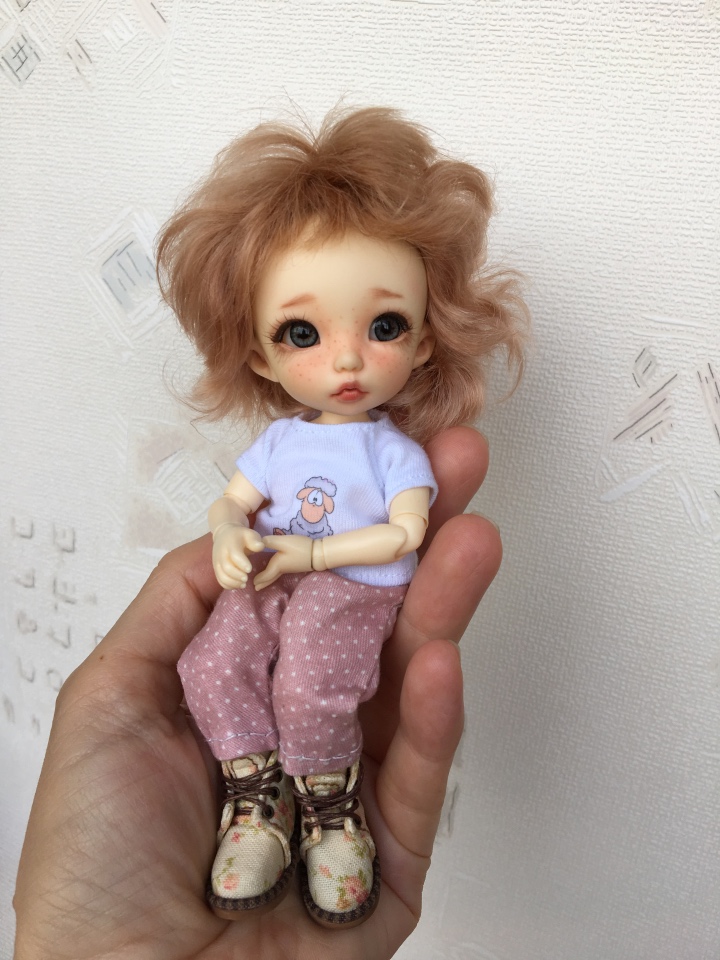 Каникулы Антошки — Куклы Fairyland (ФэйриЛэнд): BJD (БЖД)