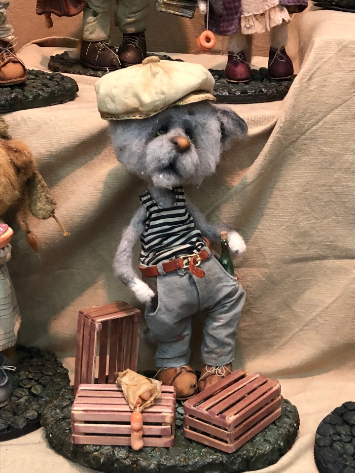 Выставка 5 октября 2018 - Тишинка: красоты много не бывает... ч.9 - заключительная | Бэйбики Выставка 5 октября 2018 - Тишинка: красоты много не бывает... ч.9 - заключительная