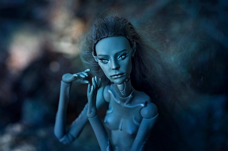 Музыка ветра — Домашние фото авторских кукол: личные коллекции (фото 5)