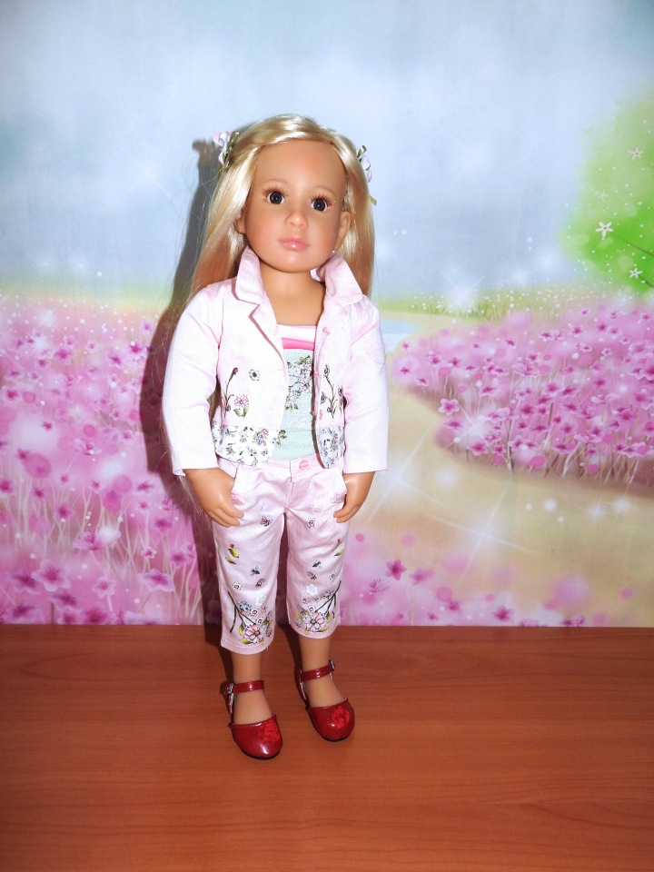 Разноцветная роспись Сентября. Kidz'n'Cats (фото 10)