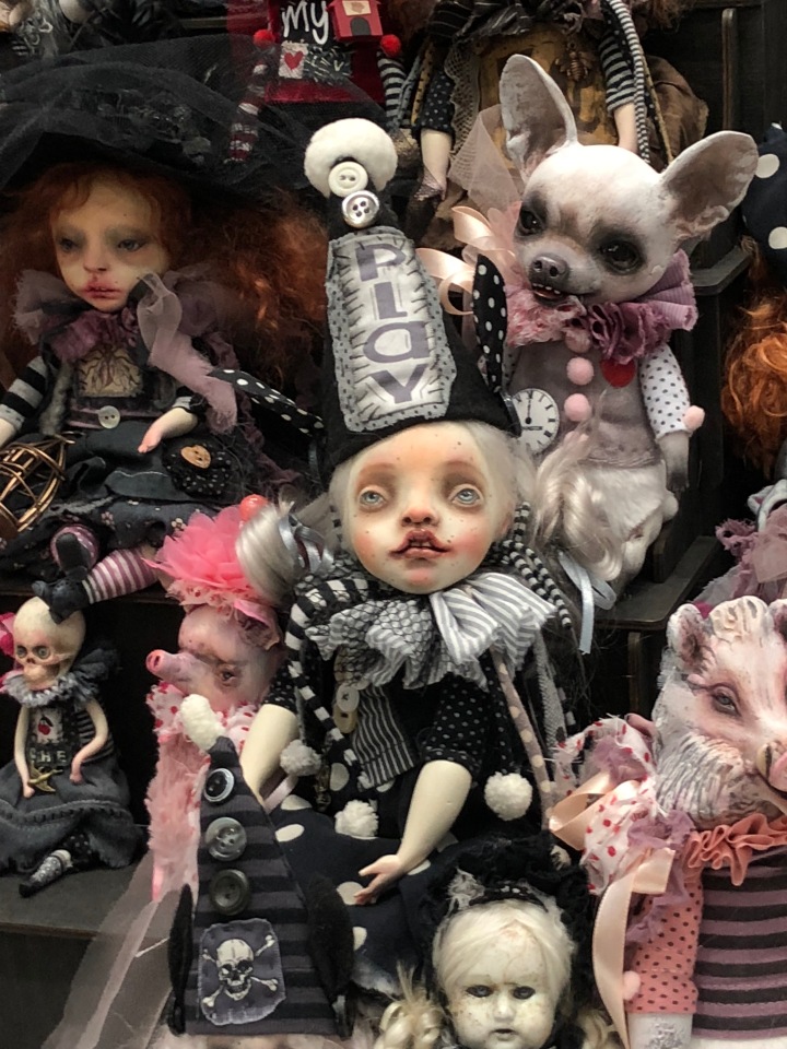 Гостиный двор декабрь 2018 - мой фотоотчет-ч3