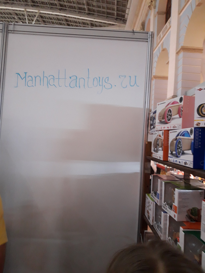 Искусство Куклы. Гостиный двор 2018. Выставку моими глазами