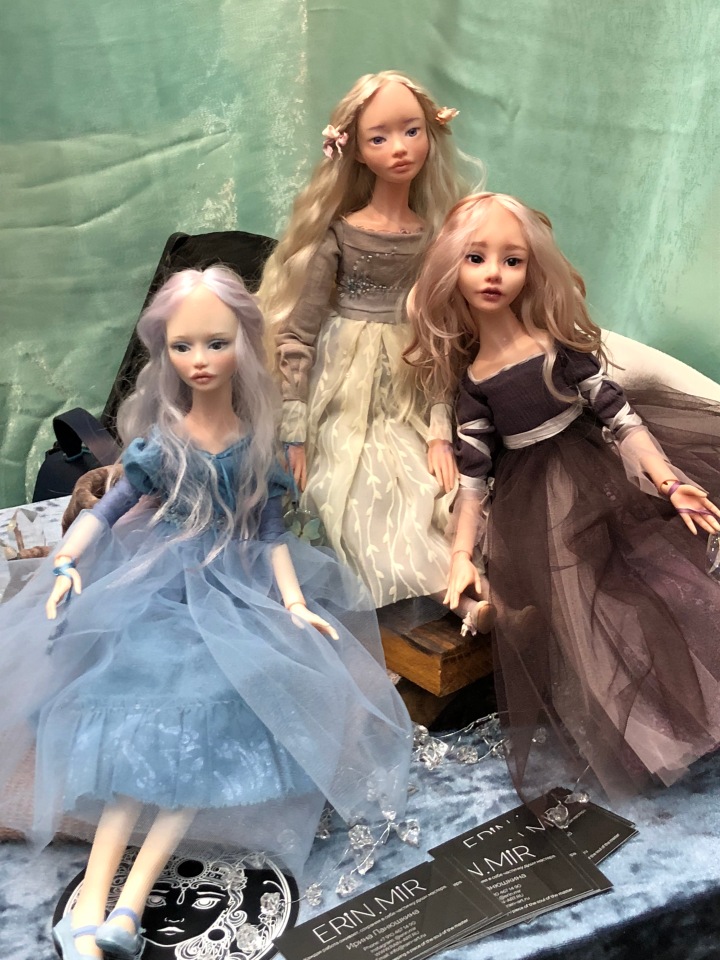 Гостиный двор декабрь 2018 - мой фотоотчет - ч5