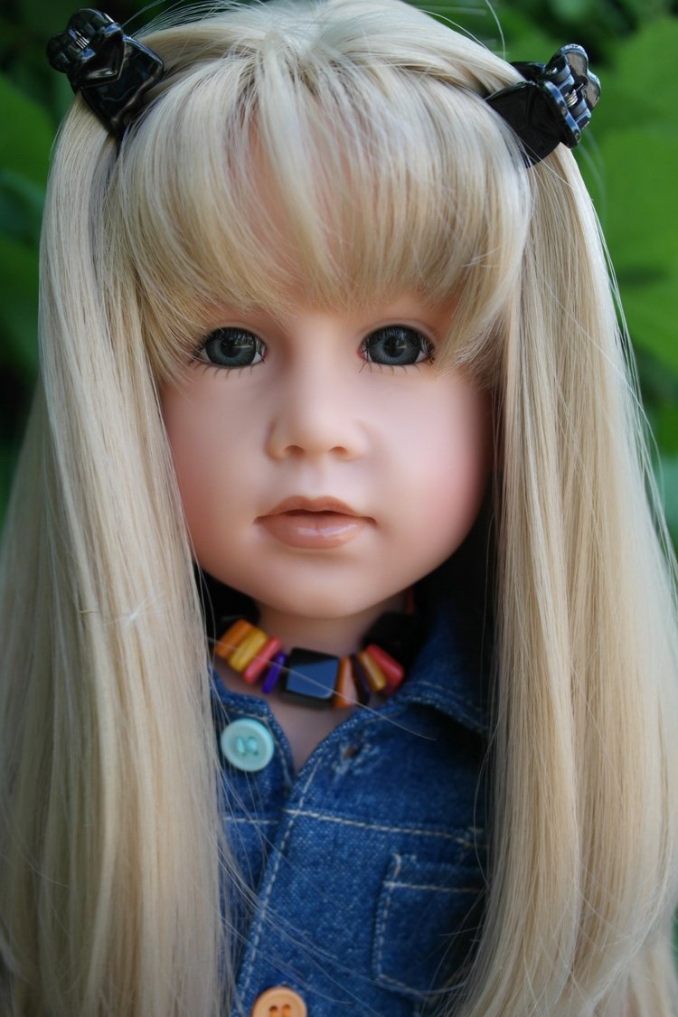 5 лет вместе — Домашние коллекции кукол: фото собраний