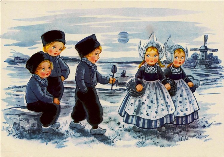 Старица, Музей фарфора — Фарфоровые статуэтки и фигурки: винтаж