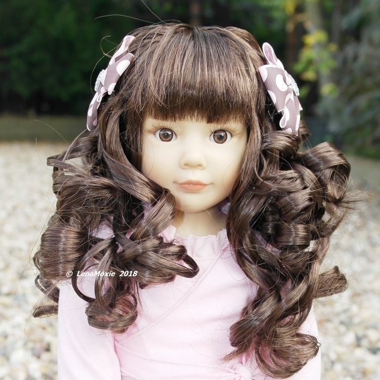 5 лет вместе — Домашние коллекции кукол: фото собраний