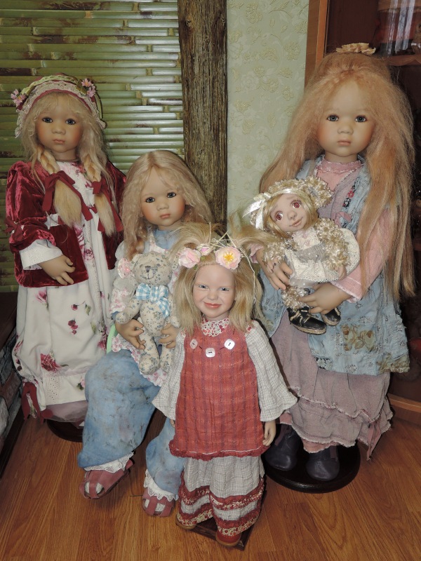 Ой..., а я кажется подхватила "Цверготрянку" (фото 5)