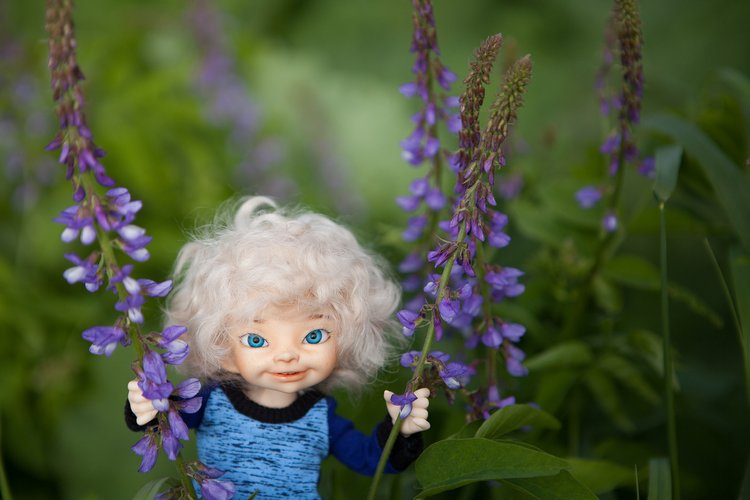 Болтушки или первое путешествие (3)