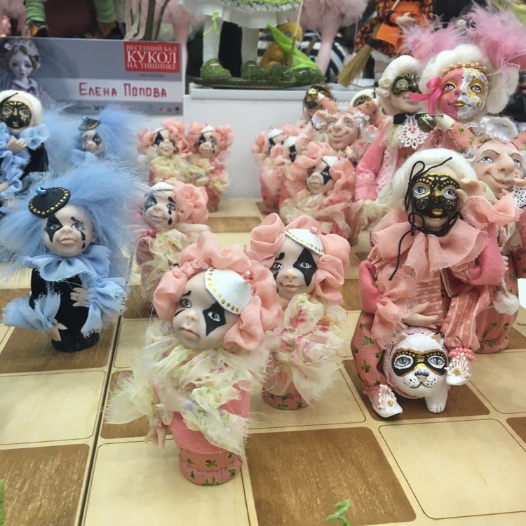 Весенний Бал Кукол моими глазами (фото 10)