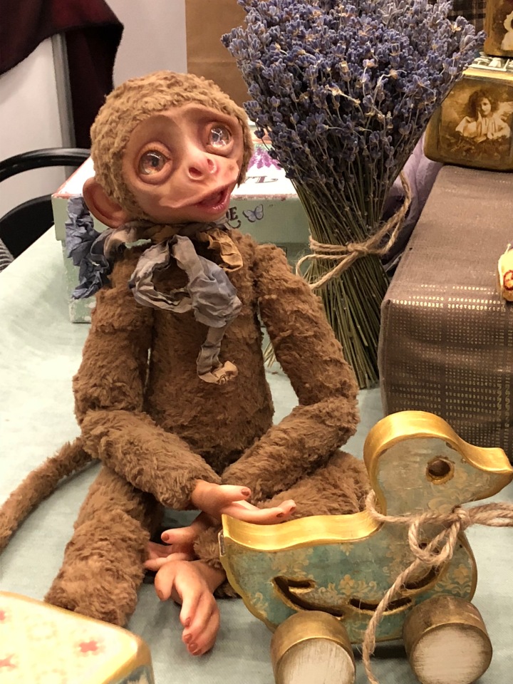 2019 март Тишинка - КУКЛЫ - всем к просмотру рекомендуется... Часть 1