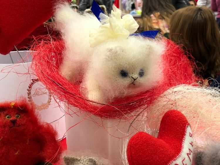 2019 март Тишинка - КУКЛЫ - всем к просмотру рекомендуется... Окончание