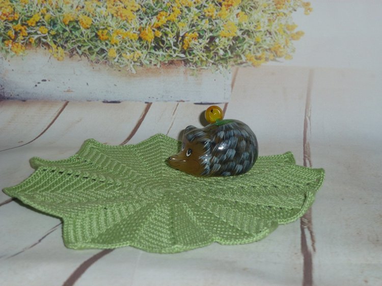 Моя коллекция милых Ёжиков (фото 8)