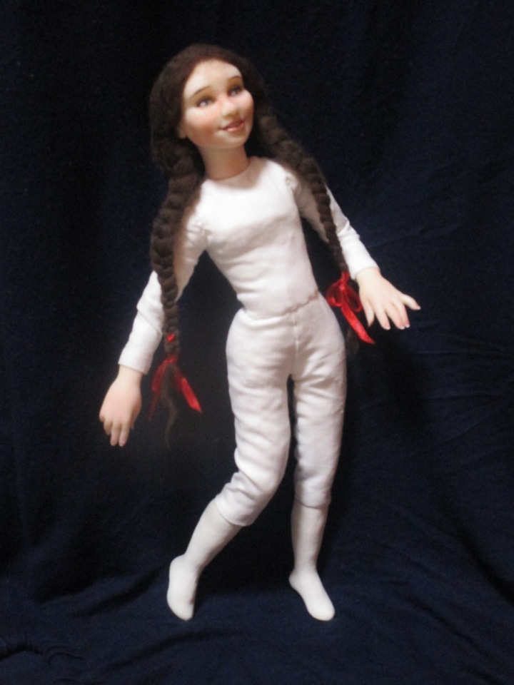 Многоточия | Бэйбики Многоточия — Авторские текстильные куклы: Вальдорфские