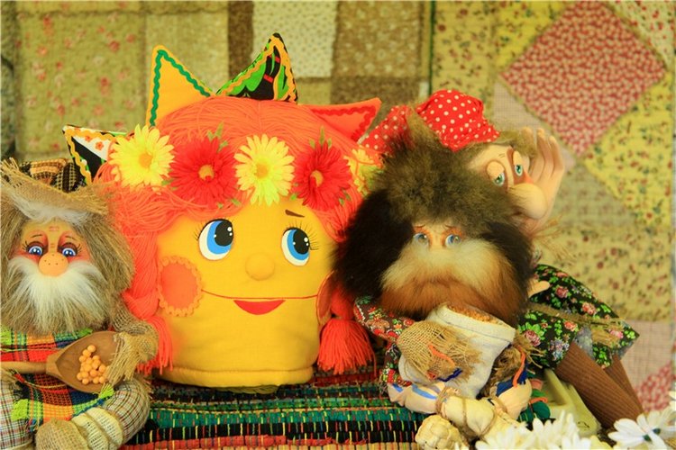 "Троицкие гуляния" в Василёво, 2018 год, продолжение. Архитектурно-этнографический музей под открытым небом. Василёво