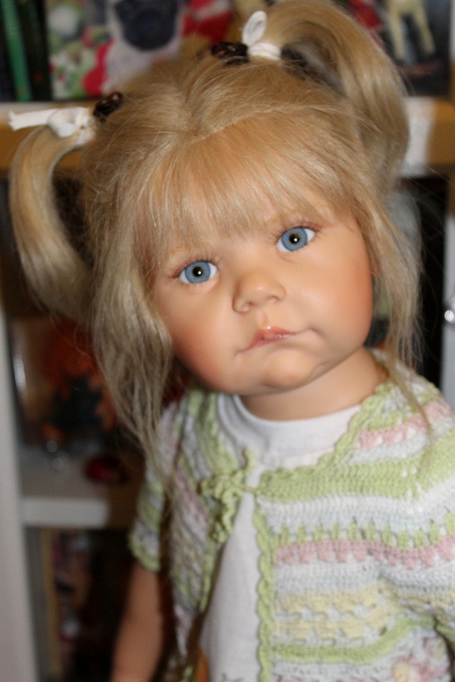 Две сладкие булочки, Шпатсхен близнецы