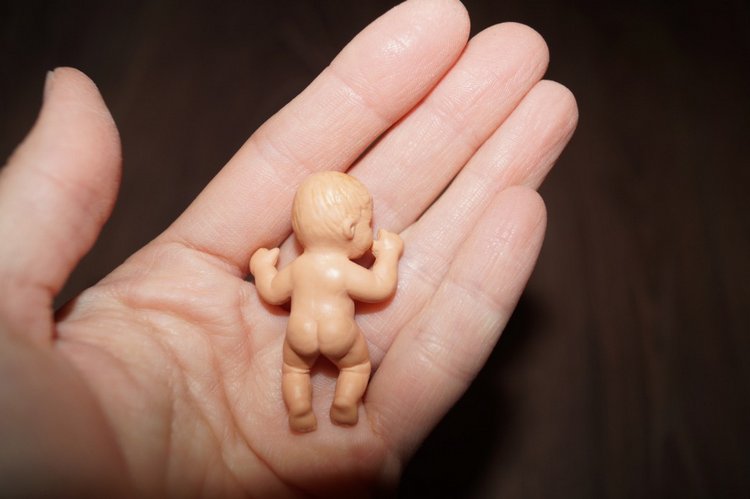 Резиновые советские пупсики до 10,5см - моя коллекция №2