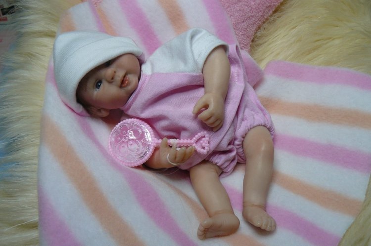 Забаваные и необычные авторские куклы известного мастера Julie Carpenter - часть 2