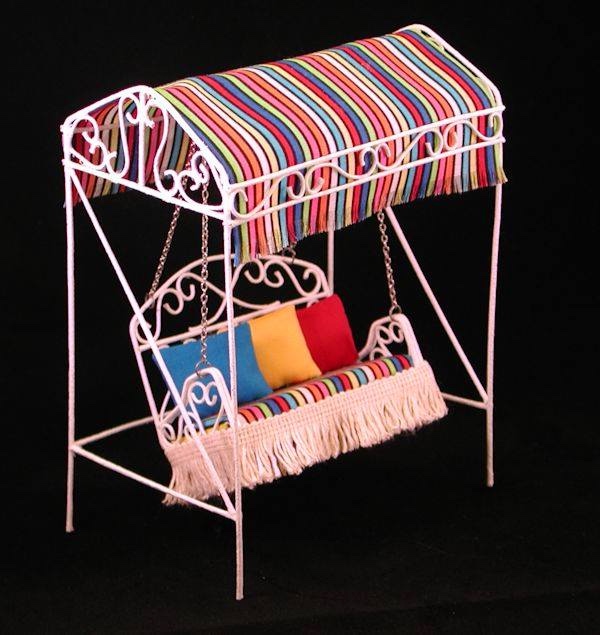 Aunt Ellie's Miniatures - небольшой обзор миниатюры - часть 2