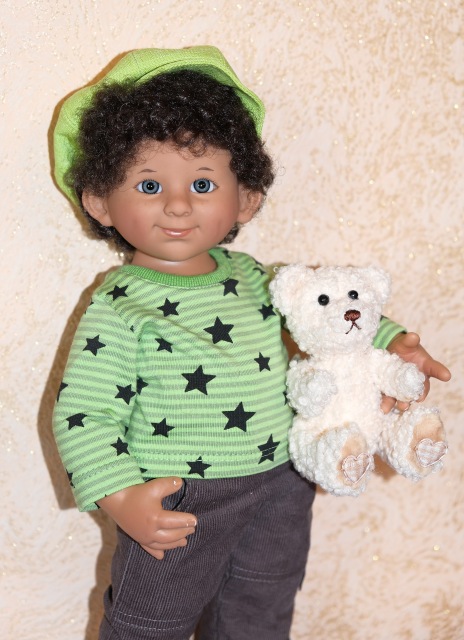 Elian - новый молдик студийного вихтеля | Бэйбики Elian - новый молдик студийного вихтеля (фото 4)