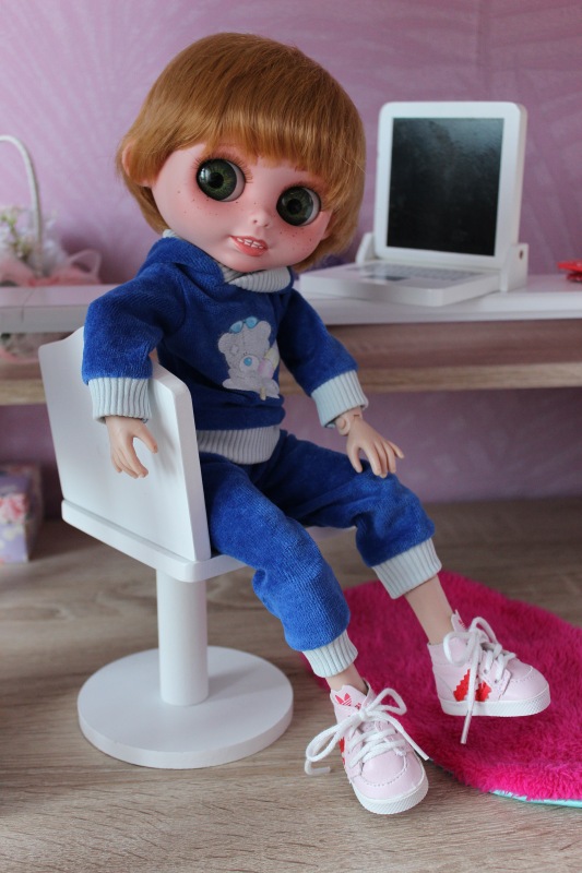 Волшебный народ - Биггерсы 2. Тревор Флинн, Trevor Flynn (фото 7)