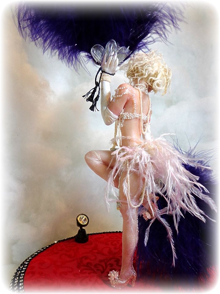 Art Dolls by Vicci Noel - Авторские куклы by Vicci Noel - 1 | Бэйбики Art Dolls by Vicci Noel - Авторские куклы by Vicci Noel - 1