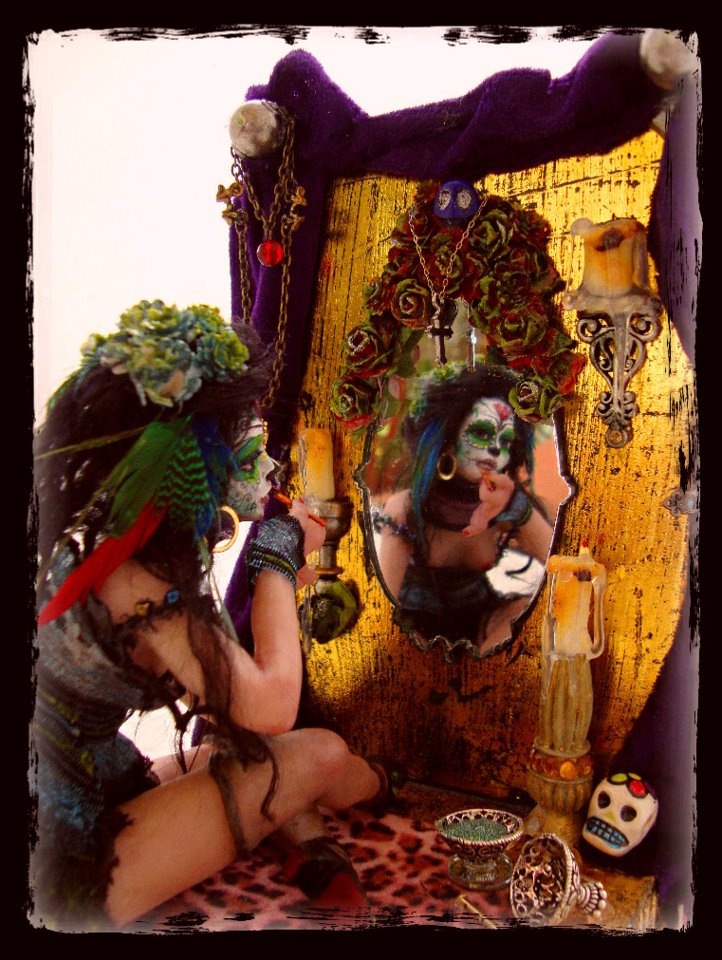 Art Dolls by Vicci Noel - Авторские куклы by Vicci Noel - 2 | Бэйбики Art Dolls by Vicci Noel - Авторские куклы by Vicci Noel - 2 (фото 3)