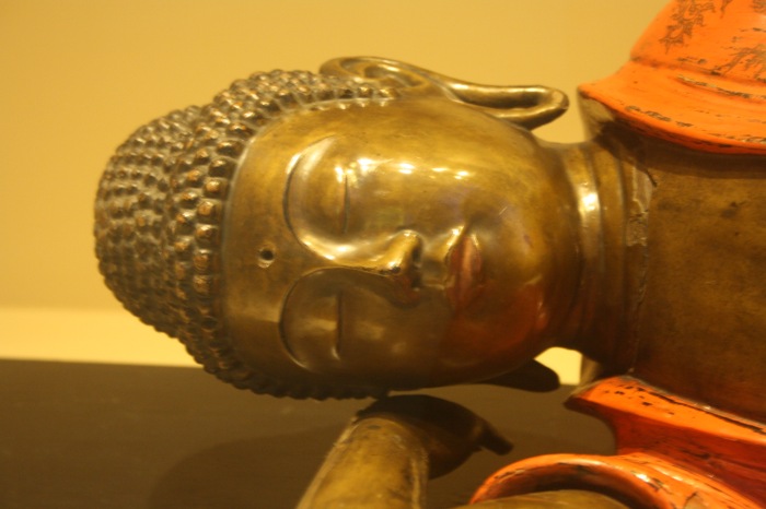 Петербург. Музей истории религий. Часть 2. Буддизм