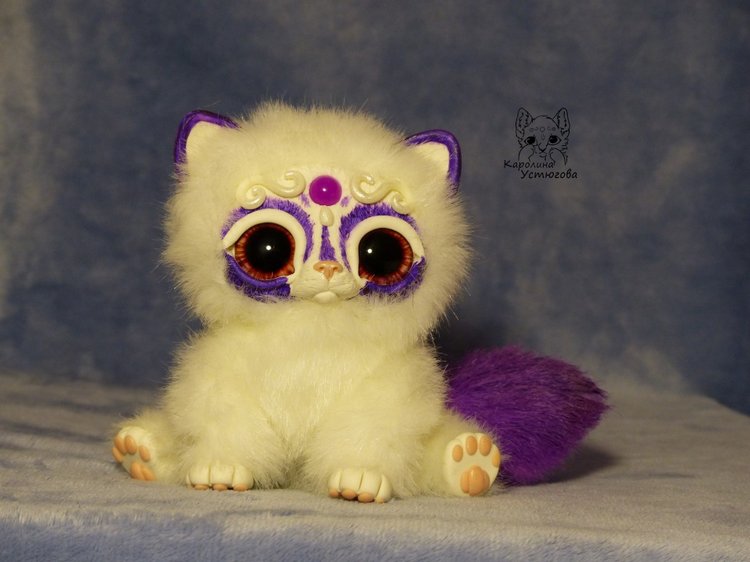 Королевские волшебные коты, породы: Мирис. В кадре и за кадром. Процесс