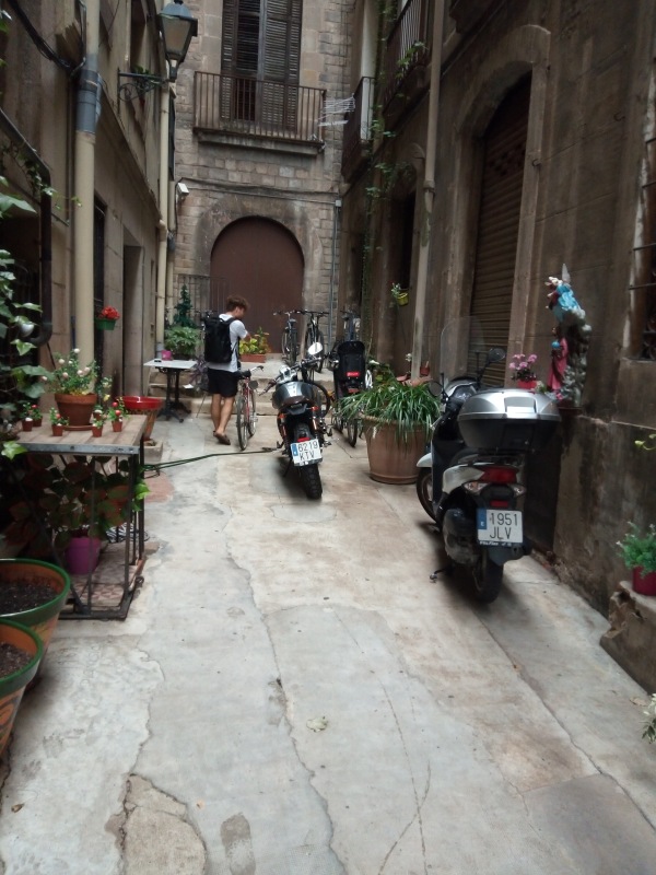 Тур по Европе или долгожданный подарок самой себе. Часть 8