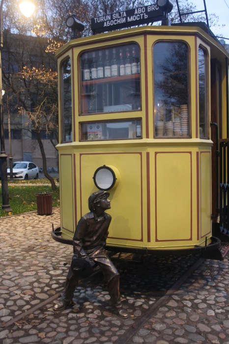 Выборг: прянично или уныло. Стоит ехать снова