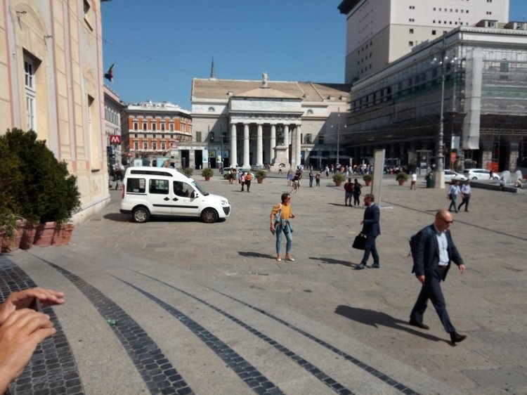 Тур по Европе или долгожданный подарок самой себе. Часть 12