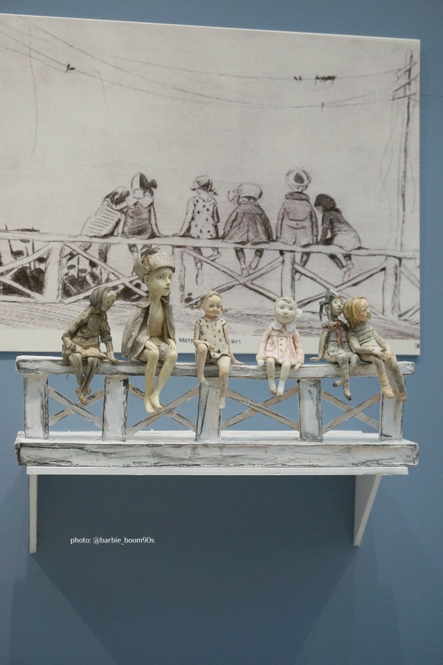 "Искусство куклы" 2019 Часть 2 (фото 6)