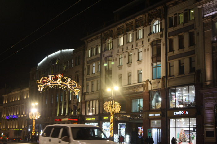 Петербург: фрагменты впечатлений 2