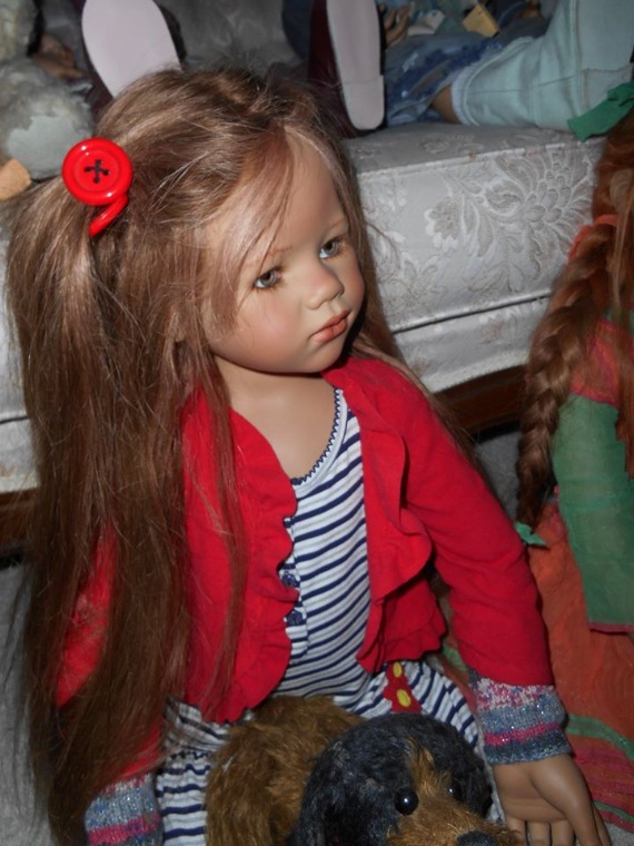 Как живут Кукольные Коллекции у других коллекционеров