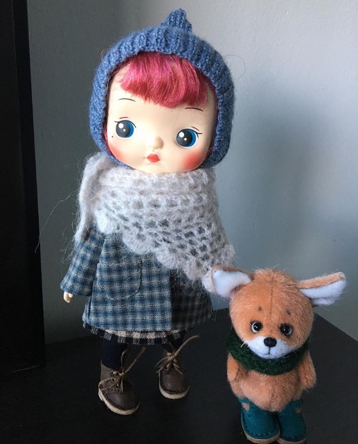 Моя кукольная семья — Домашние коллекции кукол: фото собраний