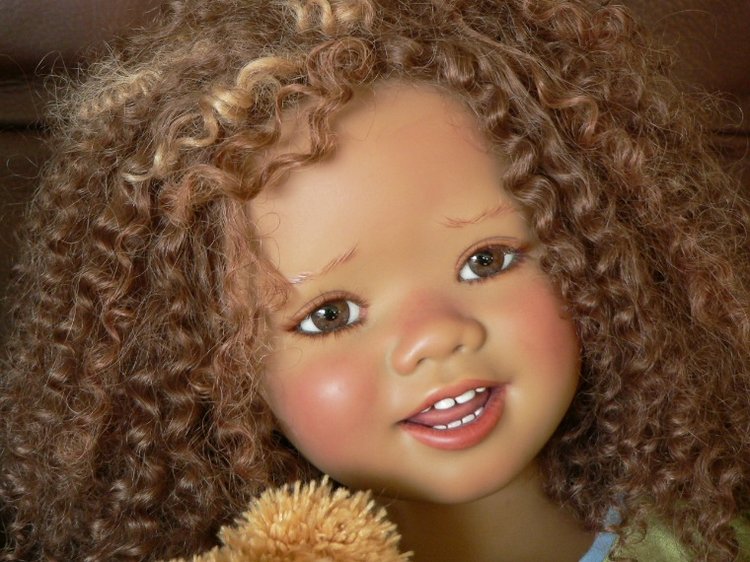 Как живут Кукольные Коллекции у других коллекционеров