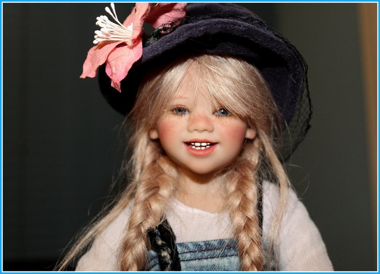 Весенний ветер несет запах счастья... LILLEMORE и мини Lillemore